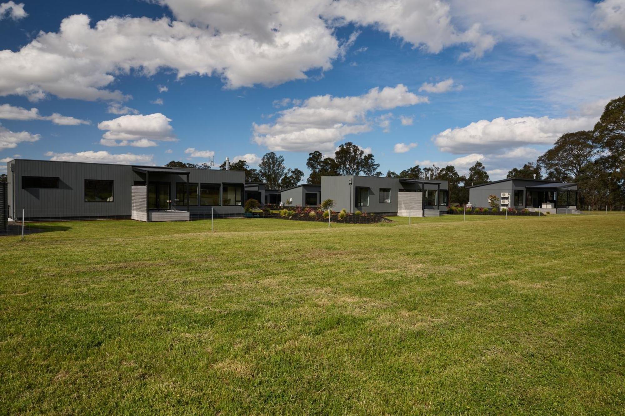 Pomonal Estate Villas מראה חיצוני תמונה